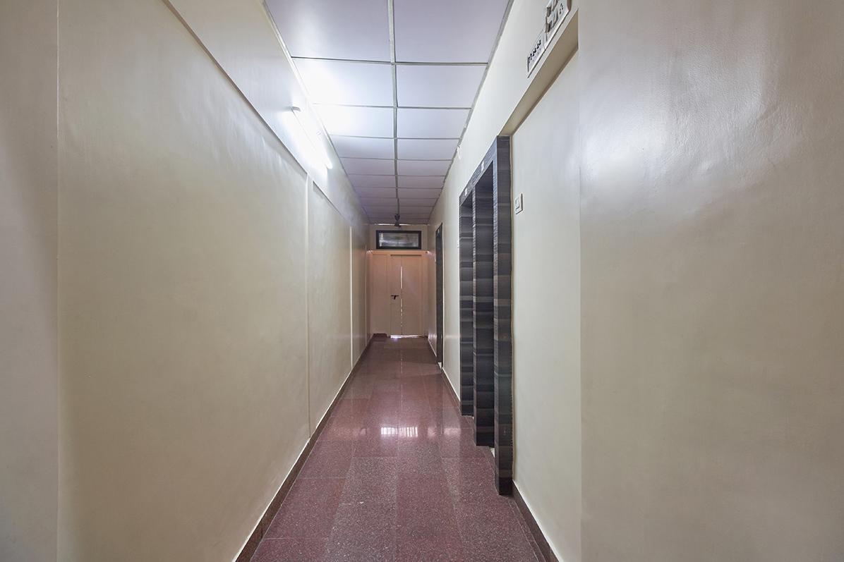 Plaza Guest House Mumbai Luaran gambar
