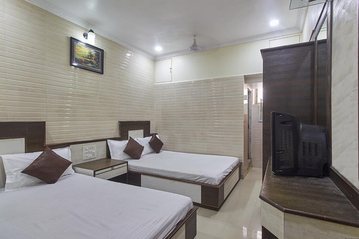 Plaza Guest House Mumbai Luaran gambar