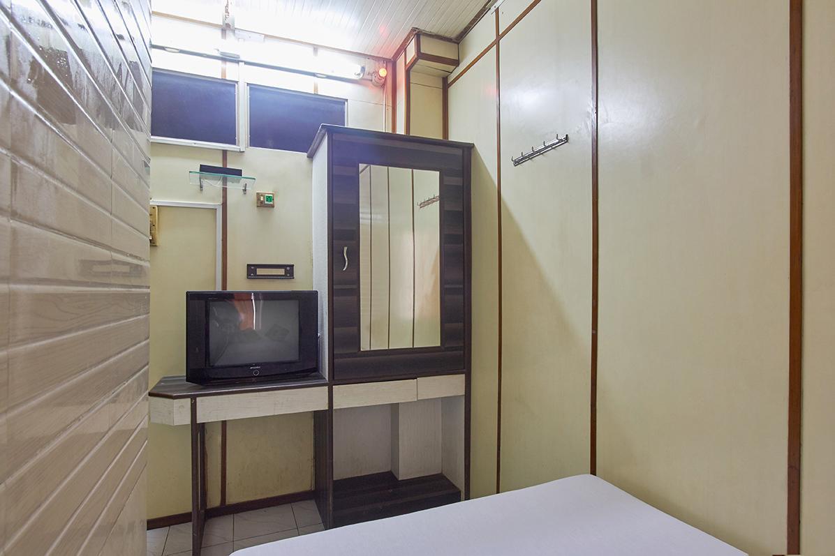 Plaza Guest House Mumbai Luaran gambar